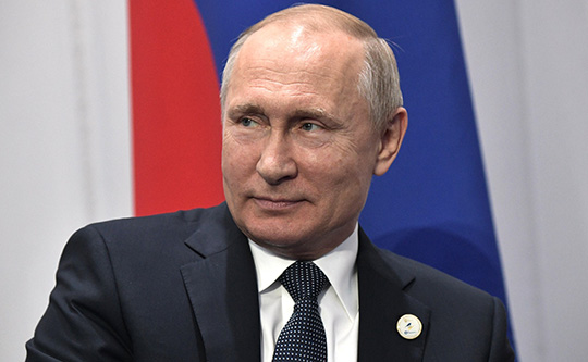 «Социологи ошибаются»: Кремль отказался верить в падение рейтинга Путина