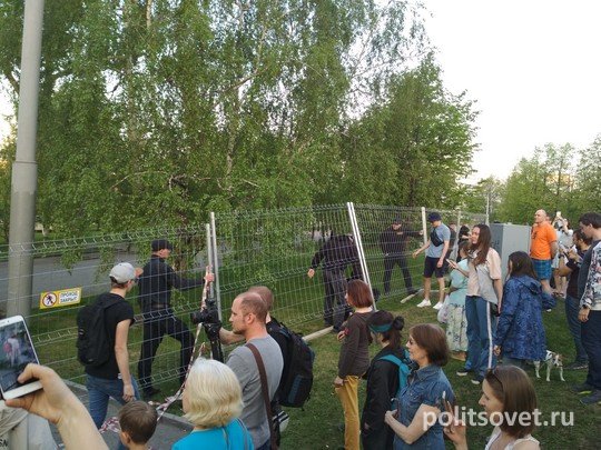 Глубинный народ в действии: от сквера в Екатеринбурге до «дела Голунова»