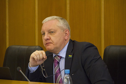 Уральских мусульман оскорбило высказывание депутата гордумы Екатеринбурга о мечетях