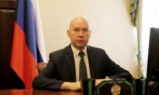 Помощника полпреда Цуканова задержали по подозрению в госизмене