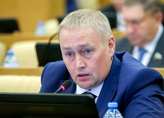 В комиссию Госдумы по расследованию иностранного вмешательства вошел депутат Альшевских