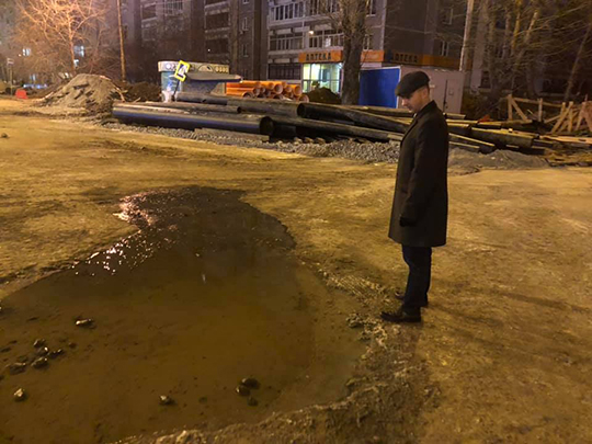 УГМК не смогла открыть «многострадальную» развязку в Екатеринбурге
