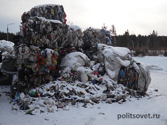 Тарифы на мусор в Свердловской области начнут расти через полгода