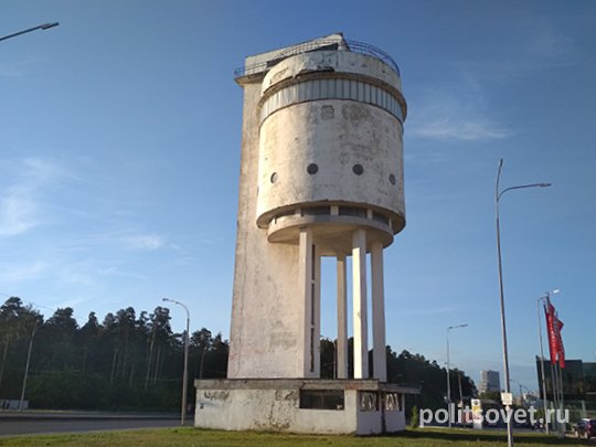 Власти потребовали денег с активистов, восстанавливавших «Белую башню»