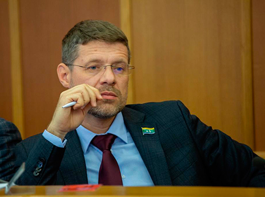 Дмитрий Николаев: В спорах между думой и администрацией достигается компромисс