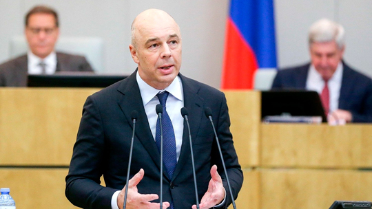 Силуанов заявил о завершении «тучных времен» в России