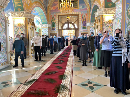 Екатеринбургская епархия раскритиковала заявление Куйвашева