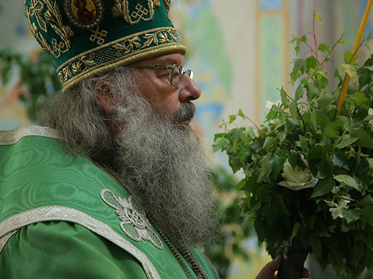 Фото с сайта Екатеринбургской епархии РПЦ