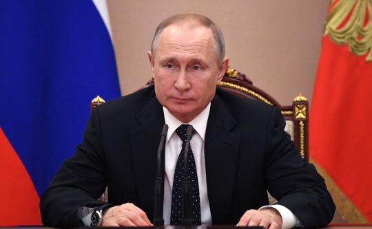 Социологи зафиксировали разочарование идейных сторонников Путина