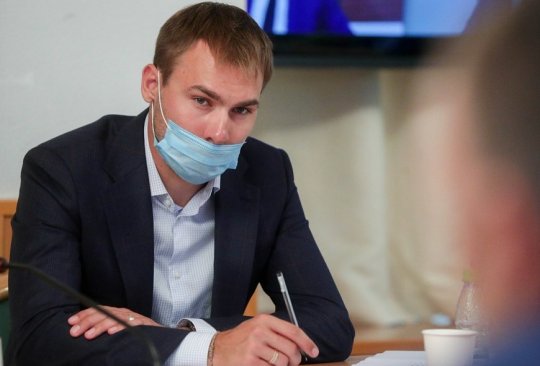 Депутат Антон Шипулин заразился коронавирусом