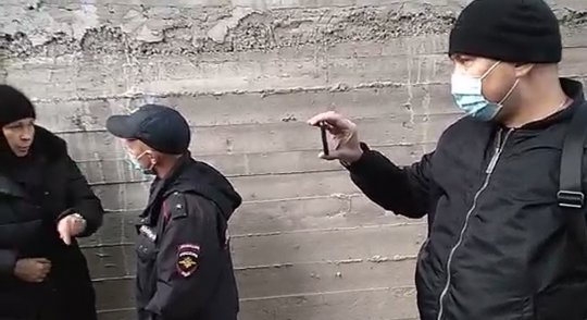 Сторонники экс-схиигумена Сергия отказались впускать полицию и следователей в монастырь