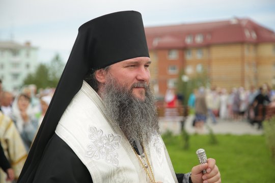 Нового митрополита ждут в Екатеринбурге уже завтра
