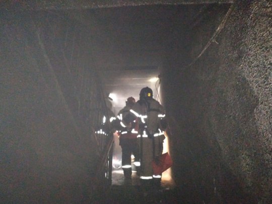 В Екатеринбурге пожар в жилом доме унес жизни восьми человек