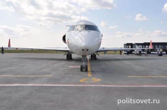 В Кольцово возобновляются международные рейсы