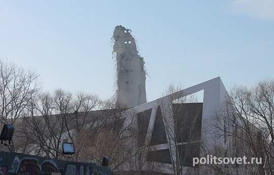 Башня как символ: три года «безбашенному» Екатеринбургу