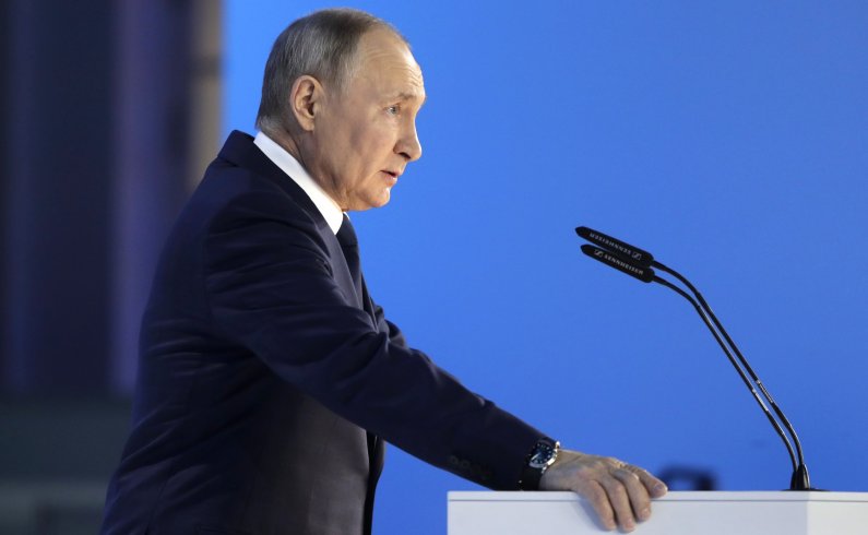 Фигуры умолчания: о чем не сказал Путин в своем послании
