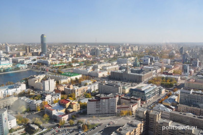 Екатеринбург-2021. Как город пережил этот год