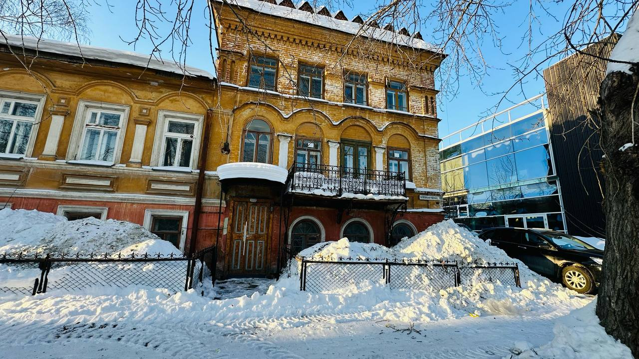 В Екатеринбурге прокуратура начала проверку из-за стройки возле старинной усадьбы