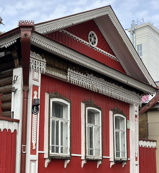 В Екатеринбурге признали памятником «Дом Топоркова», едва не снесенный застройщиком