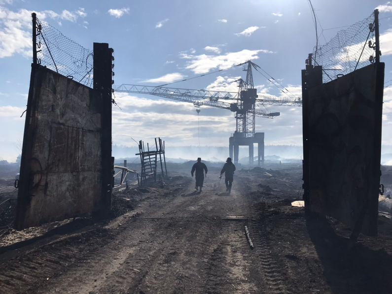 Экс-главу Сосьвы будут судить за масштабный пожар в поселке