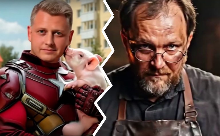 «Красный Страж» против «уральского кузнеца»