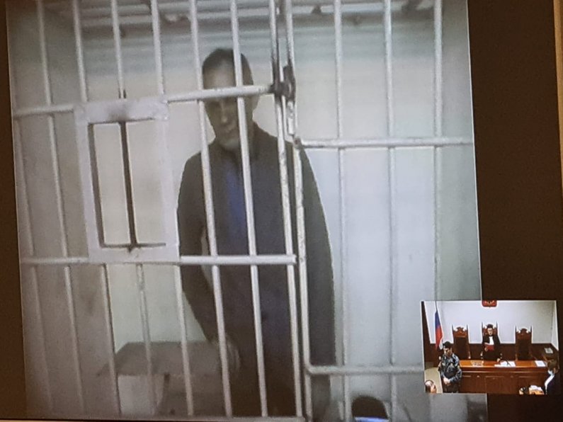 Областной суд оставил Олега Чемезова под стражей