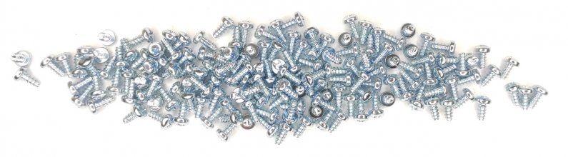 В чем отличия шурупов и саморезов и какие виды крепежа бывают