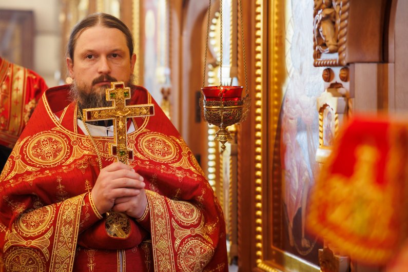 Синод РПЦ назначил в Нижний Тагил нового епископа Синод РПЦ назначил в Нижний Тагил нового епископа