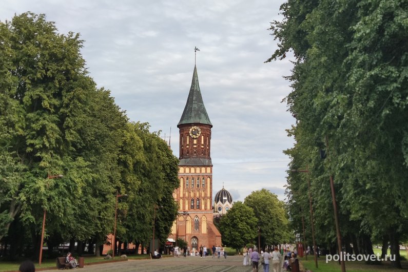 В России будут праздновать день взятия Кенигсберга