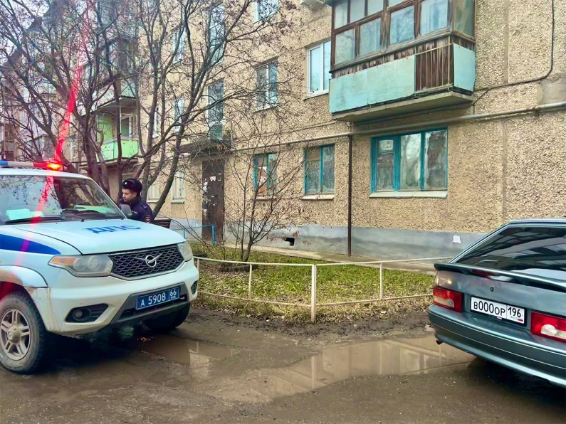 На Урале поймали подростка, ездившего с купленными номерами «вор»