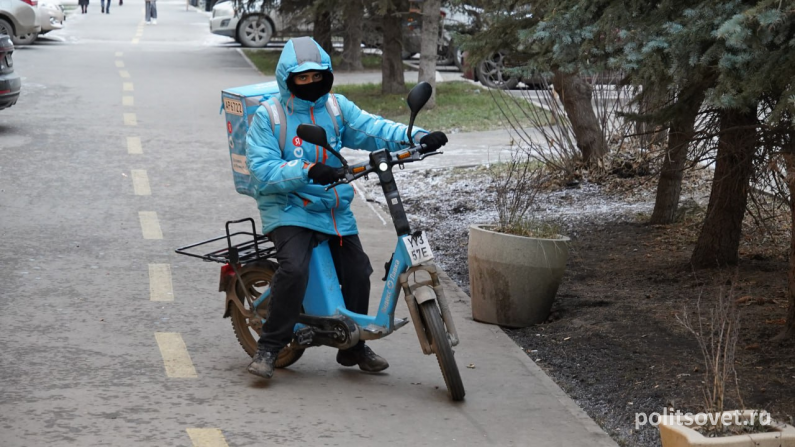 Мэр Екатеринбурга заявил об опасности электровелосипедов
