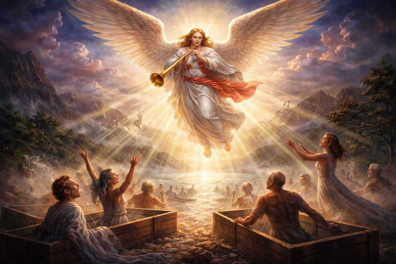 Суд как точка перерождения: смысл 20 Аркана в Матрице Судьбы и Таро