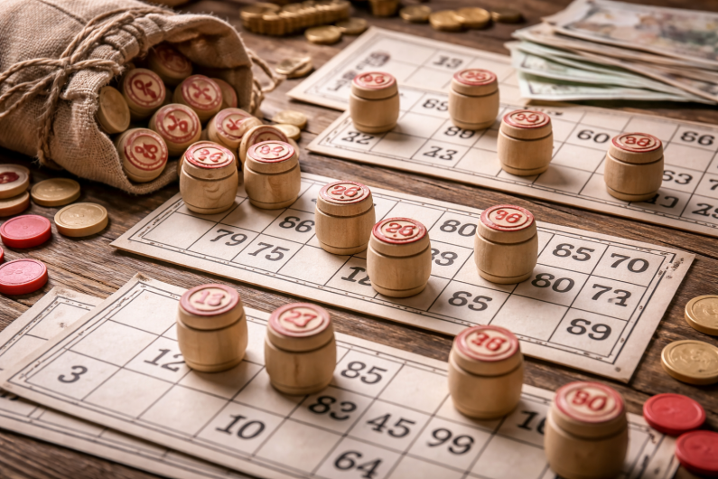 Русское лото: традиционная государственная лотерея с историей и правилами