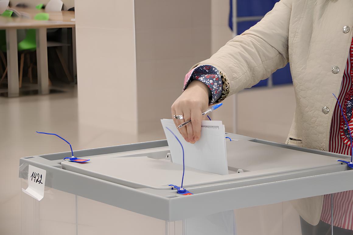 «Женский вопрос» на выборах в Госдуму