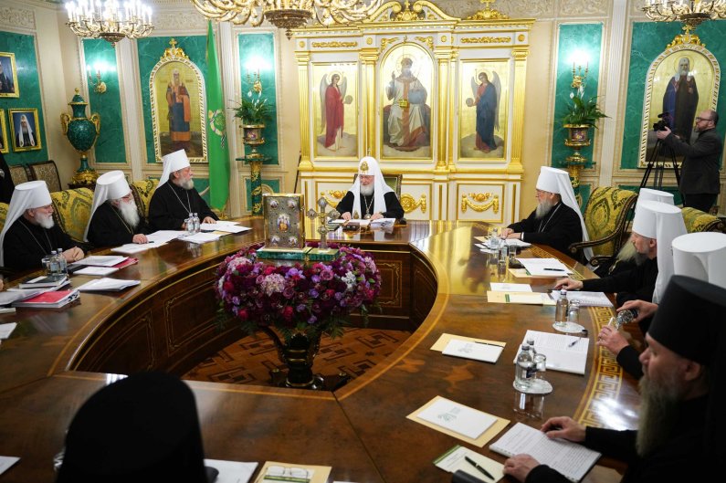 РПЦ призвала законодательно утвердить моральный стандарт для россиян