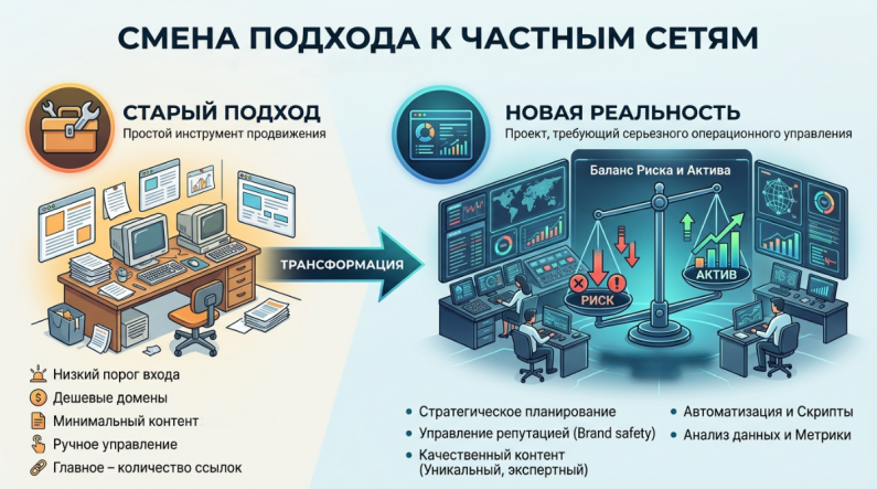 Как продвигать сайты в жесткой конкуренции и не слить бюджет на частную сеть