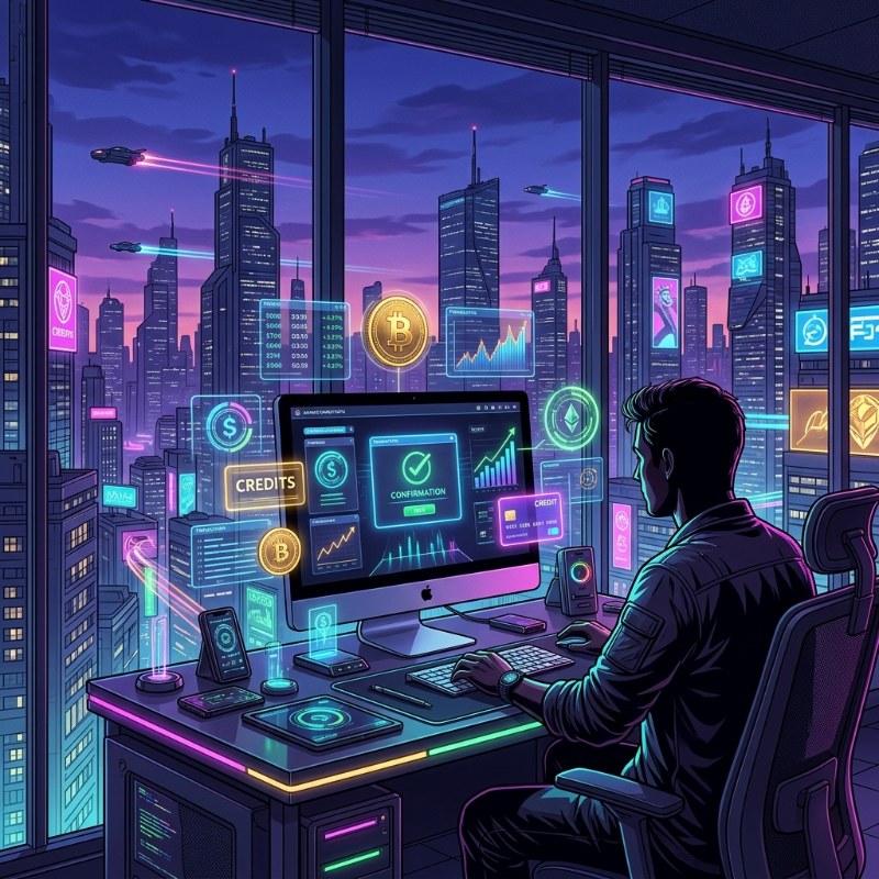 Пополнение баланса в игровом магазине: пошаговая инструкция для новичка