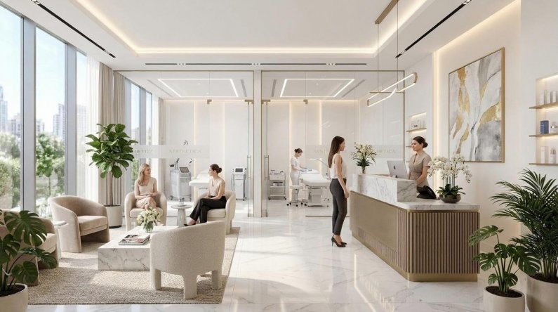 Хорошие клиники косметологии в Екатеринбурге: полный гид