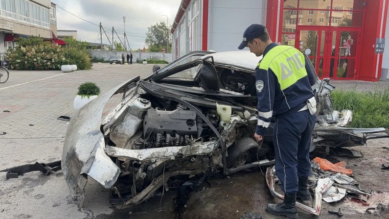 В Свердловской области пьяный водитель устроил ДТП с четырьмя погибшими