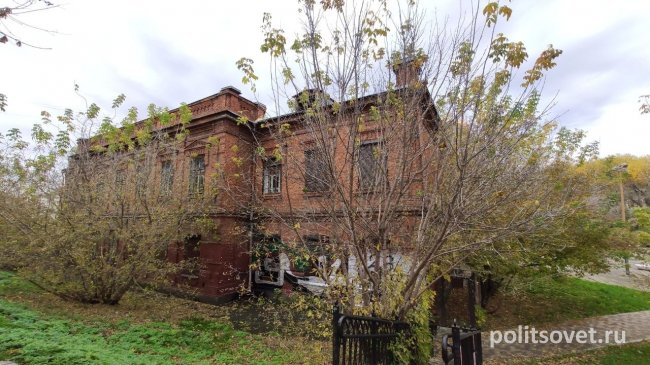 В Екатеринбурге продали бывшее здание ГЦСИ